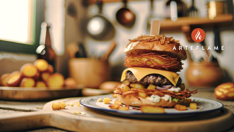 Crispy Swiss Rösti Burger Buns – The Ultimate Rösti Burger