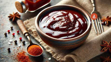 Homemade BBQ Sauce Recipe