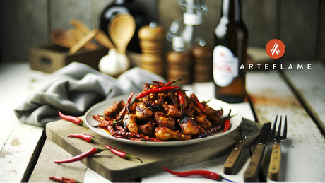 Hawaiian Chili Peppa Chicken – Spicy & Smoky Grilled