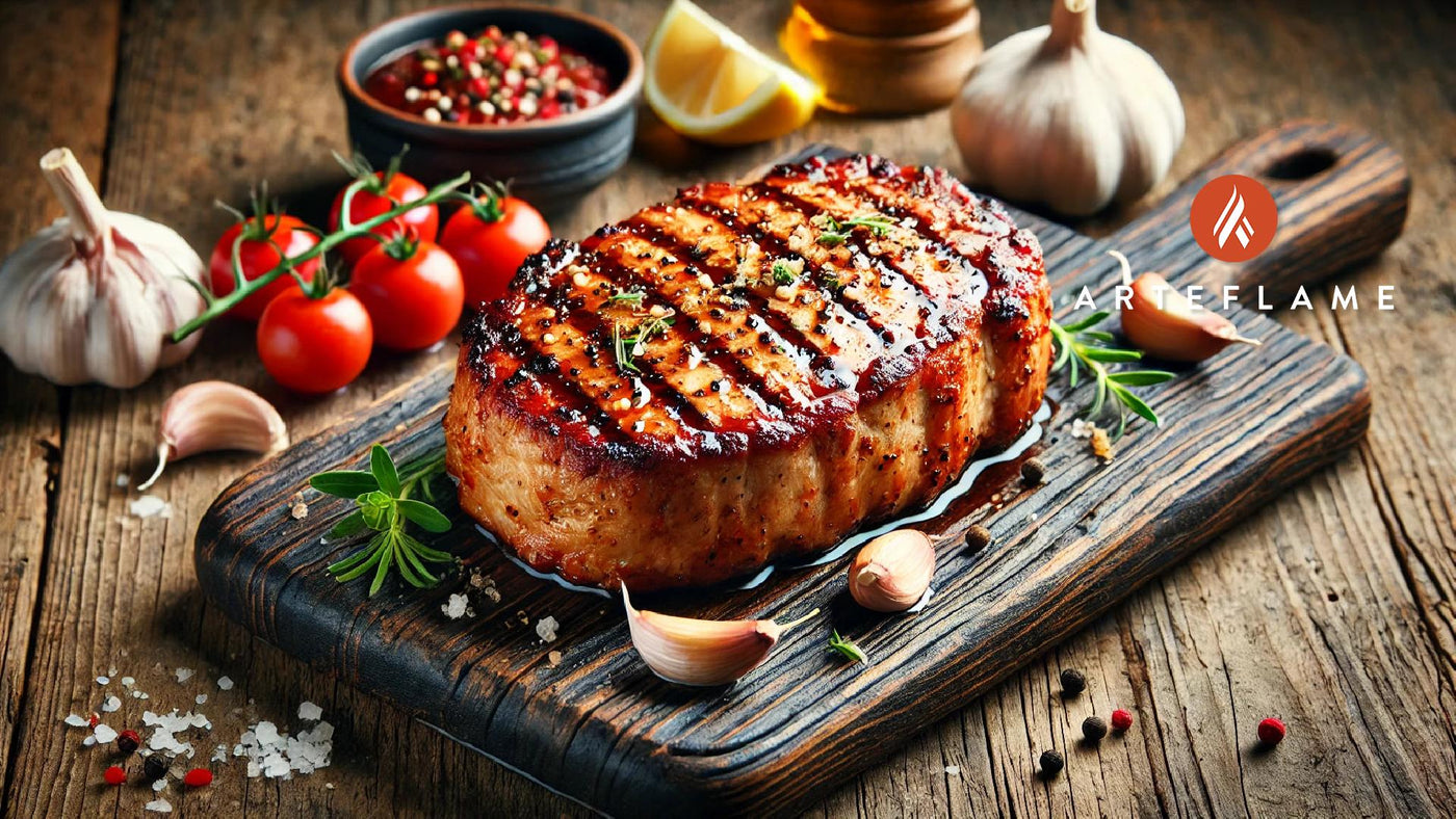 Bold & Flavorful Pork Marinade for Grilling