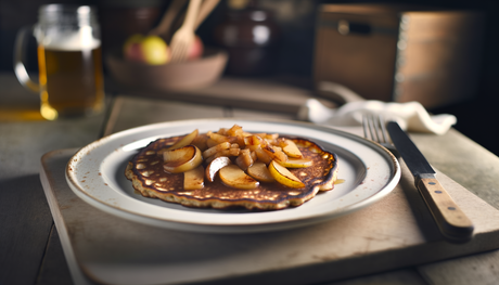 Arteflame Dutch Apple Pancakes