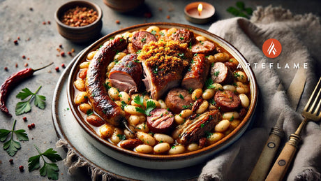 Arteflame Cassoulet Recipe: A Grilled Take on the French Classic