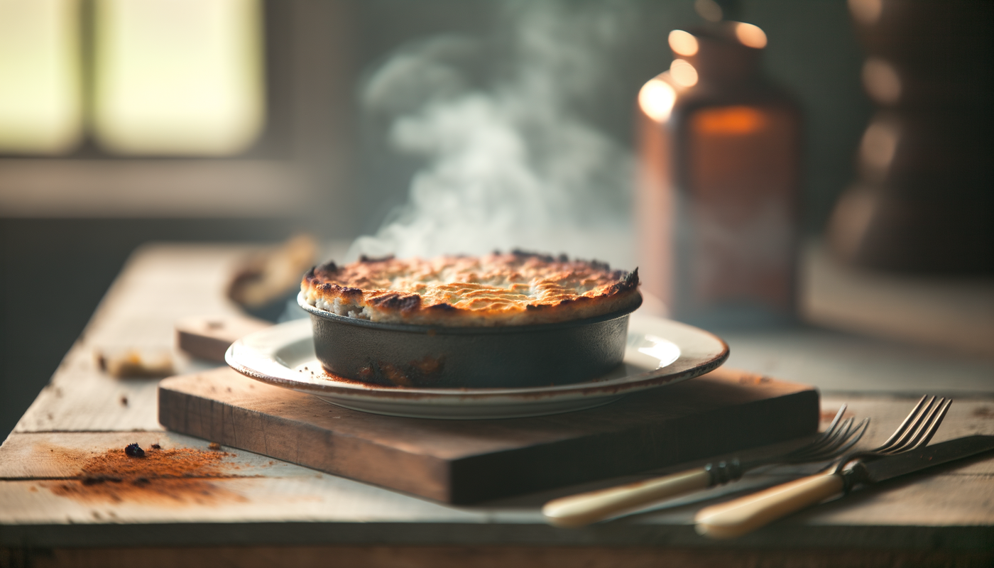 Smoky Irish Fire-Grilled Shepherd’s Pie Filling