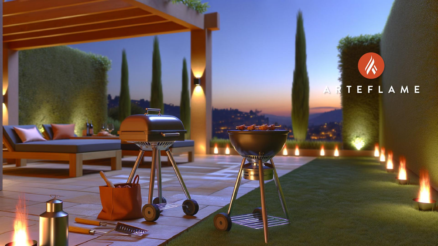What tools are essential for grilling?