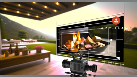 What’s the best way to light a wood-fired grill?