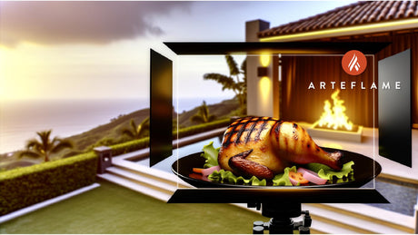 How do I keep grilled chicken from drying out?