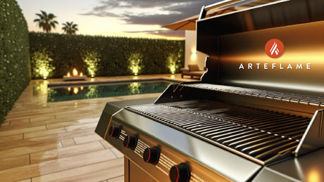 Should I oil the grill grates before cooking?