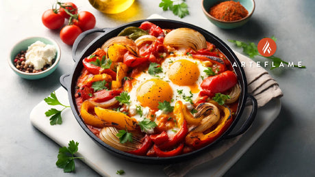 Ultimate Arteflame Grilled Shakshuka Recipe