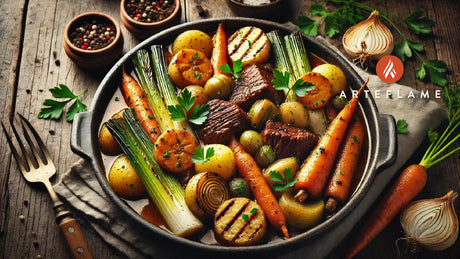 Arteflame Pot-au-Feu: A Grilled Take on the French Classic