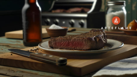 Missouri-Style Grilled Kansas City Strip Steak