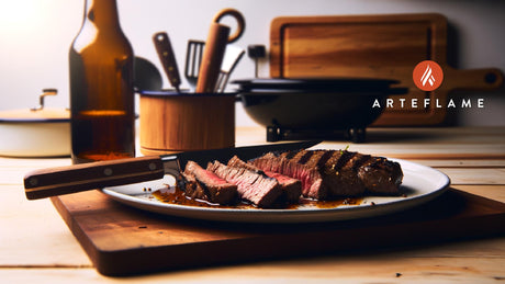 Hawaiian Pulehu Steak - Grilled to Perfection