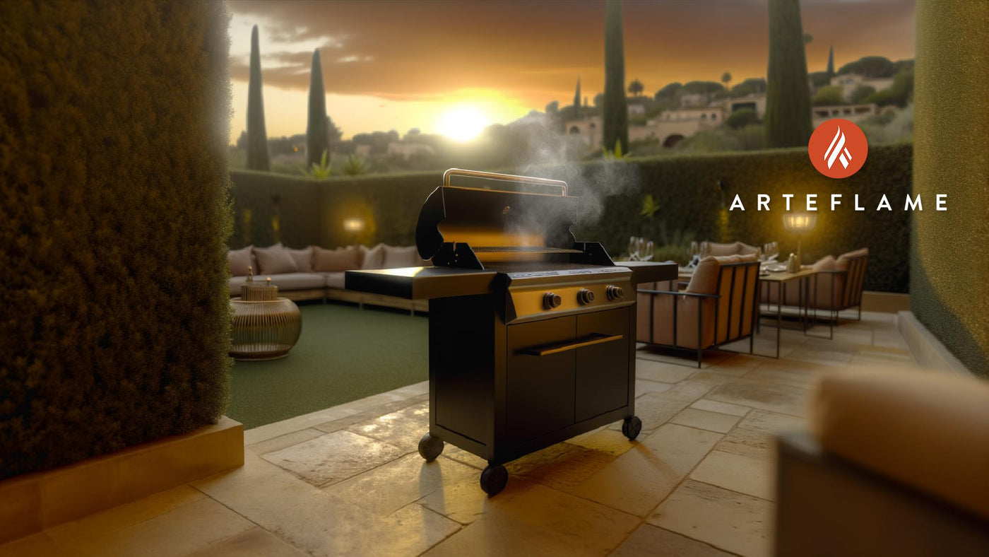 How do I control smoke and heat?