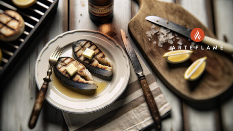 Delaware Grilled Bluefish Steaks to Perfection