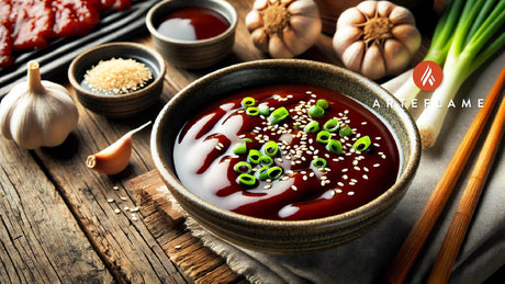 Japanese Barbecue Sauce (Yakiniku Sauce)