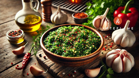 Arteflame Chimichurri Recipe