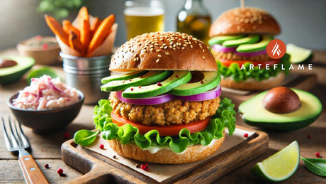 Juicy Ground Turkey Burgers