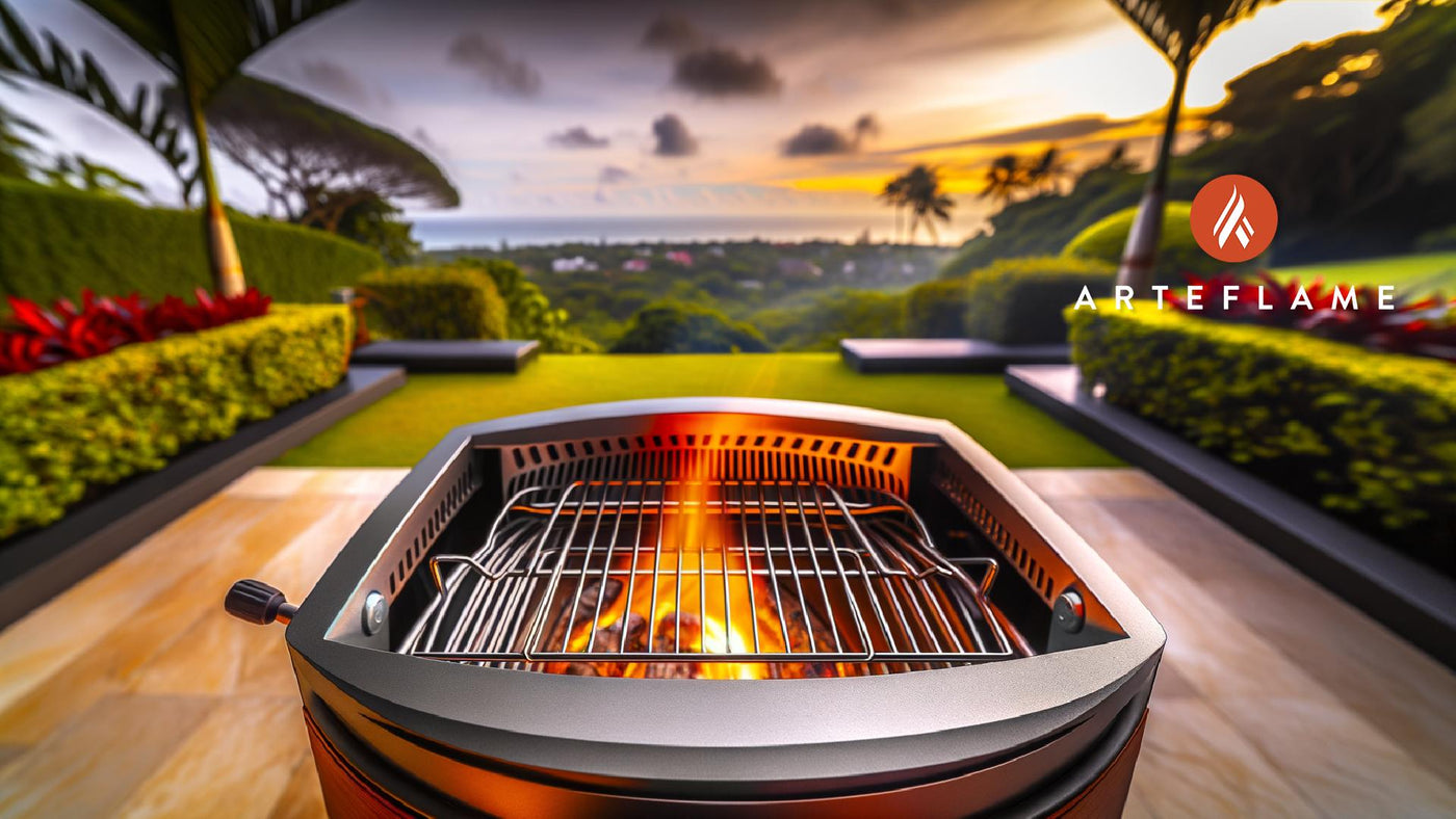 How long should I preheat the grill?