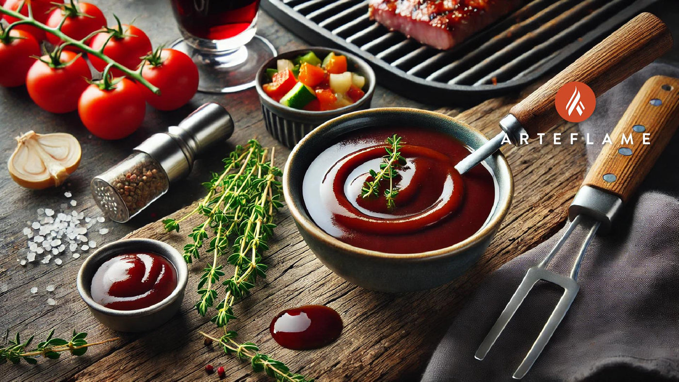 Arteflame Espagnole Sauce Recipe