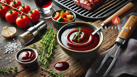 Arteflame Espagnole Sauce Recipe