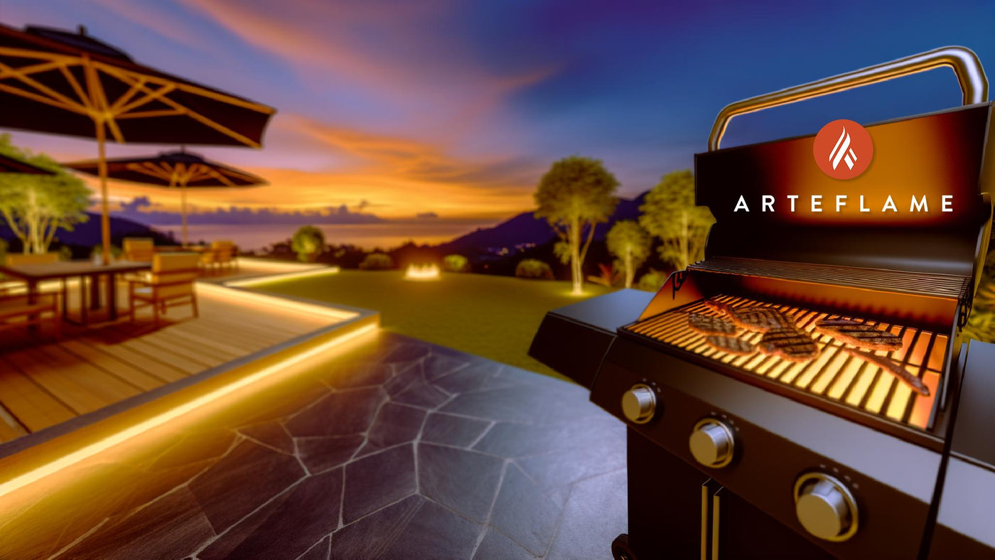 Should I grill over high or medium heat?