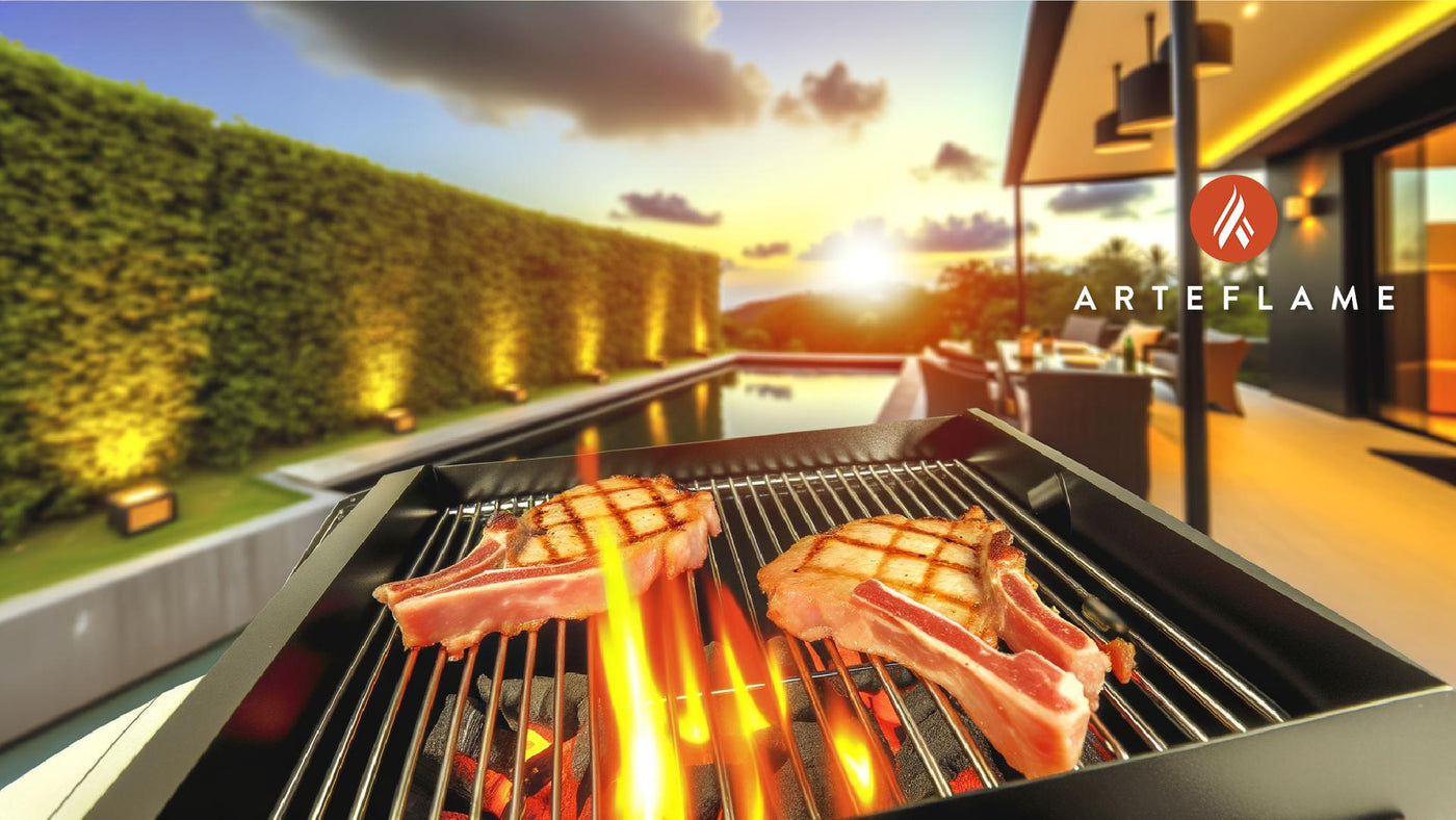 How long do I grill pork chops?