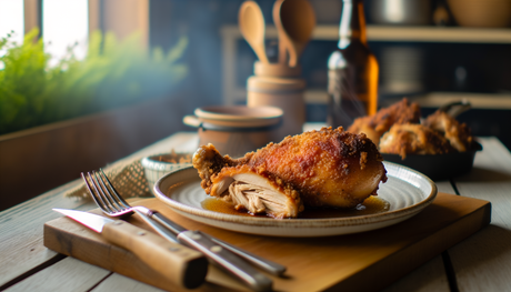 Hawaiian Mochiko Chicken on the Arteflame Grill