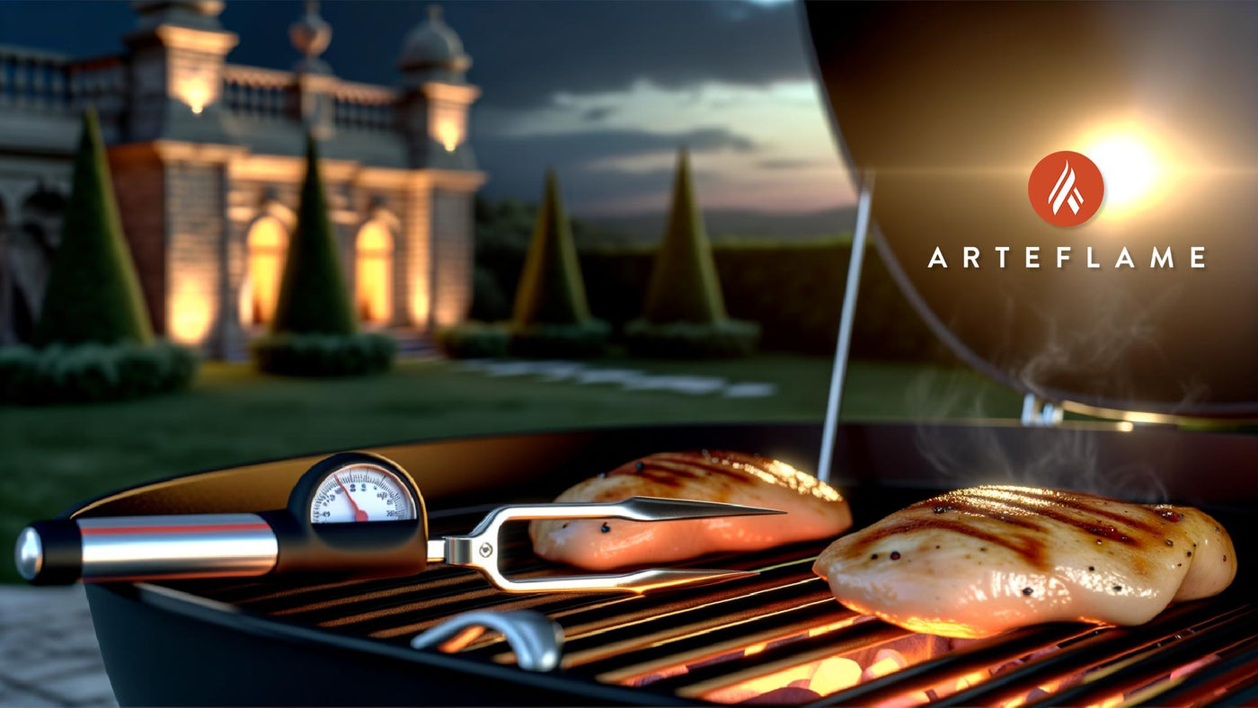 How long should I grill chicken breasts?