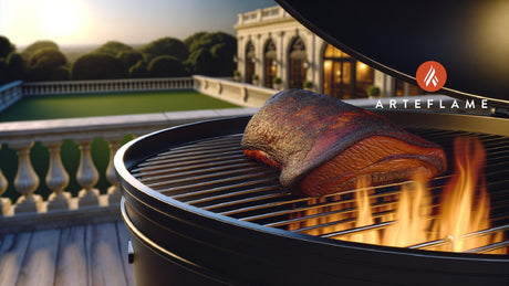 How do I smoke a brisket?