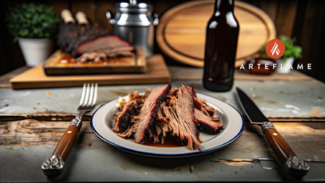 Florida-Style BBQ Brisket on the Arteflame Grill