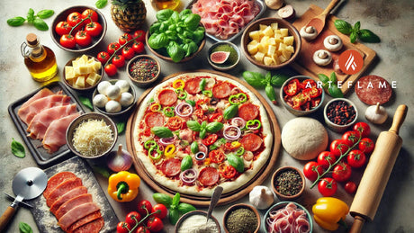 Ultimate Pizza Topping Ideas for a Build-Your-Own Pizza Party