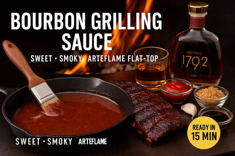 BOURBON GRILLING SAUCE
