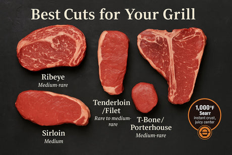 Best Cut Of Steak For Your Grill