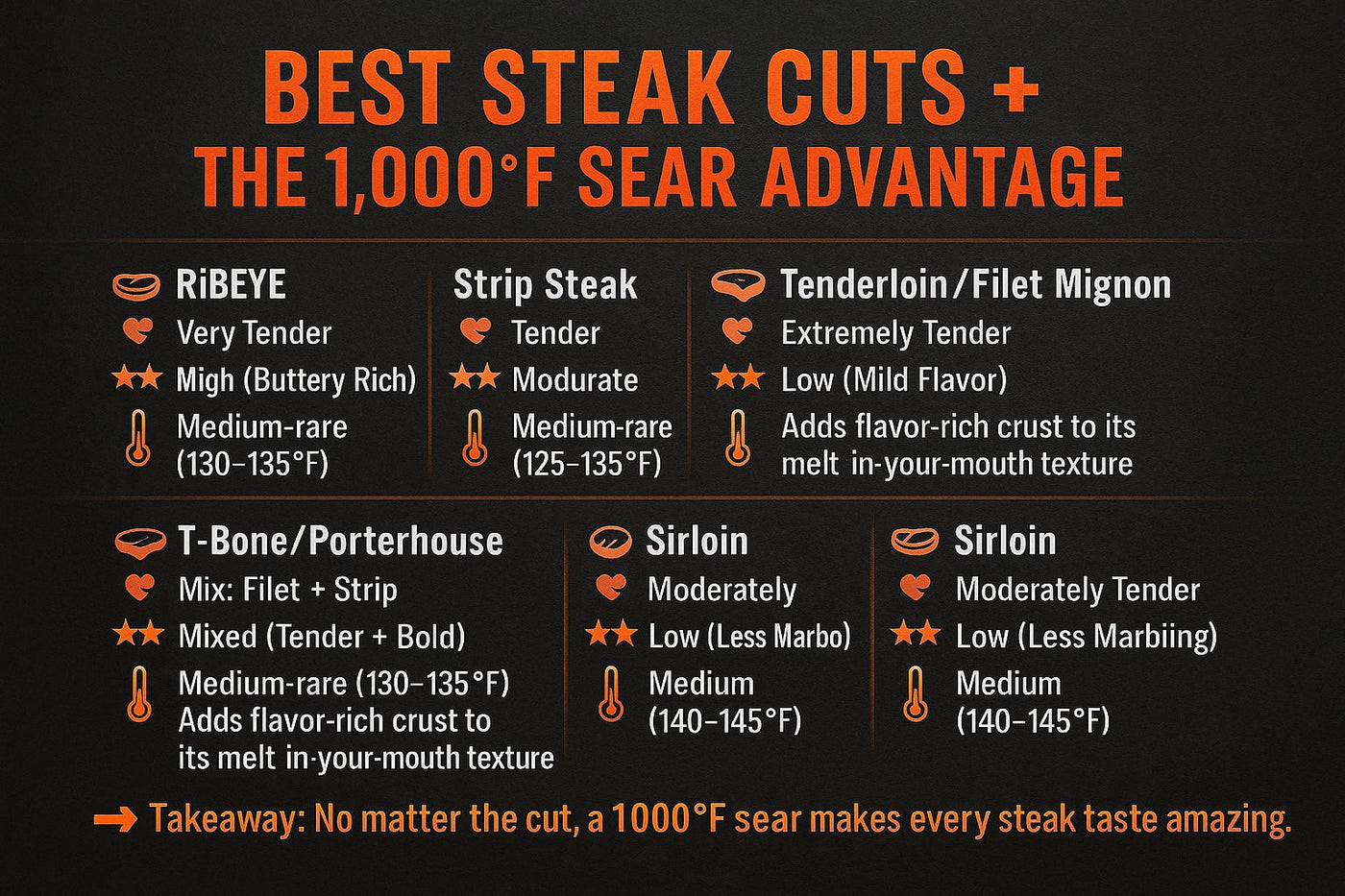 The Best Cut Of Steak For Your Grill