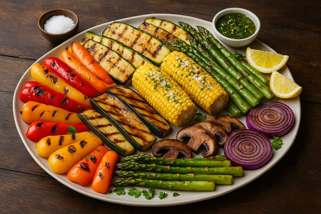 Best Vegetables for Grilling