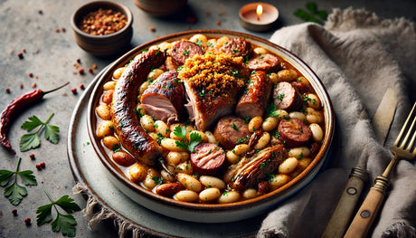 Arteflame Grilled Cassoulet