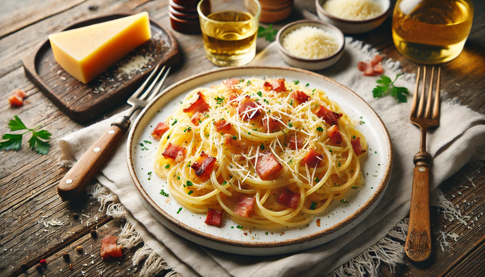 Classic Carbonara