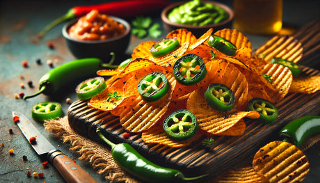 Crispy-Grilled-Jalapeno-Potato-Chips