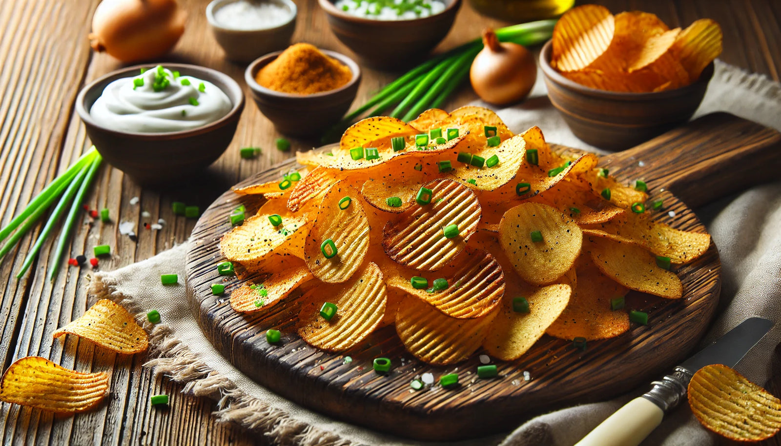 Crispy-Sour-Cream-Onion-Grilled-Potato-Chips