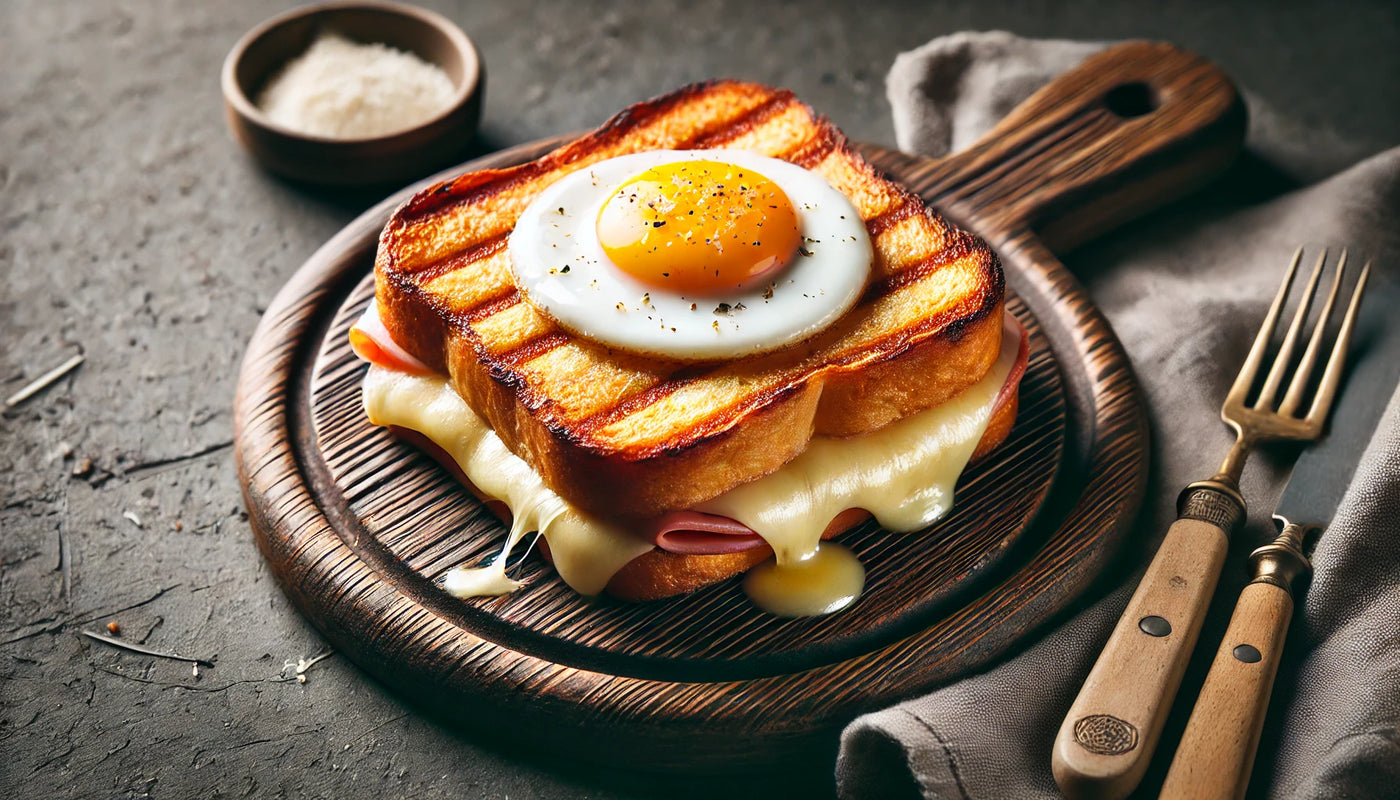 Grilled-Croque-Madame-with-Crispy-Egg-and-Ham