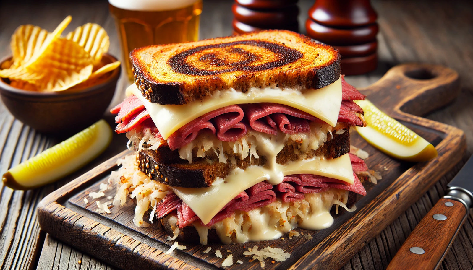 Grilled-Reuben-Sandwich-on-the-Arteflame