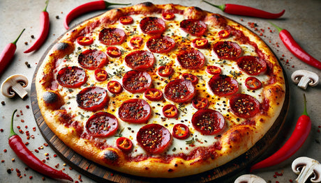 10 Grilled Homemade Pizza Recipes