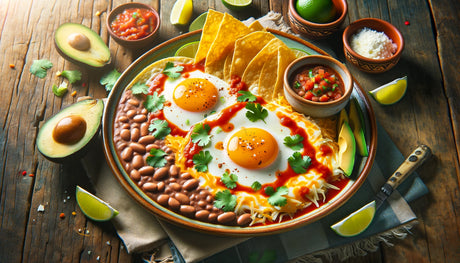 Huevos Rancheros