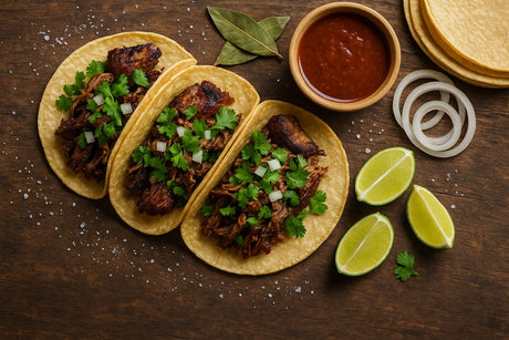 Mexican Barbacoa de Res