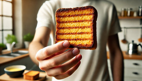 Perfect Grilled Toast