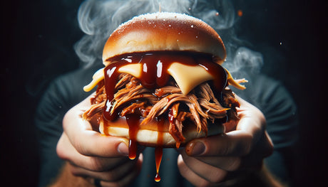 Ultimate Pulled Pork Sliders Recipe: BBQ Masterclass with BearSmokeBBQ Sauce on Arteflame Grill