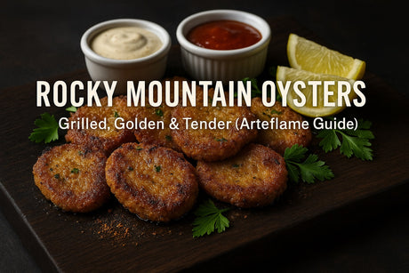 ROCKY MOUNTAIN OYSTERS