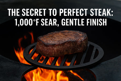 The Secret to Perfect Steak