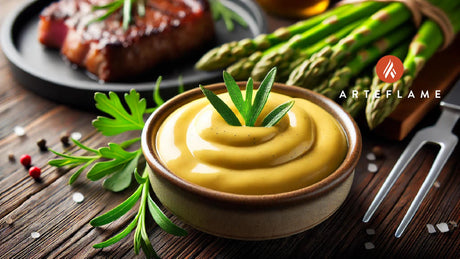 Béarnaise Sauce for Grilled Perfection