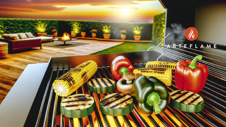 What vegetables are best for grilling?