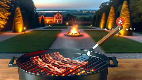 What’s the best way to grill bacon?